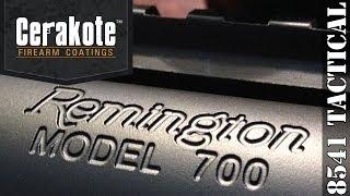 Cerakote Overview on the XLR Evolution Chassis