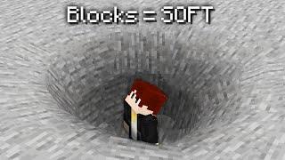 So.. I made blocks act differently
