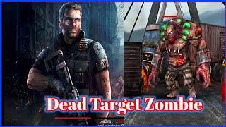 DEAD TARGET ZOMBIE || ANDROID GAMEPLAY| BY Zahoor Ahmad Zain