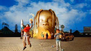 Travis Scott - STARGAZING (Instrumental)