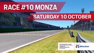 Finale of the Porsche TAG Heuer Esports Supercup 2020 - Race #10 Monza