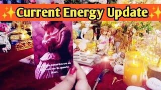 Current Energy Update Messages From Your Person️All Signs Collective Timeless Tarot