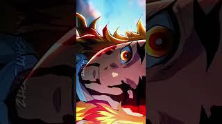 Rengoku death edit [Marry on a cross] #anime #demonslayer #rengoku #shorts