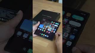 Xiaomi Mix Fold 3 Quick ASMR Unboxing
