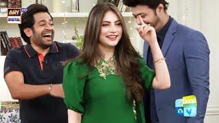 Chakkar Ki Puri Team Ko Bohat Bohat Mubarak - Neelam Muneer