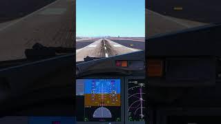 Butter Landing into Phoenix in the Ifly Boeing 737 Max 8 #MSFS2024 #VATSIM #Landing #Avgeek