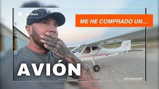 Ferrariman se ha comprado un avión