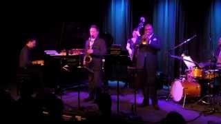 Jerrold Dubyk Quintet - Feb 2015 part 2
