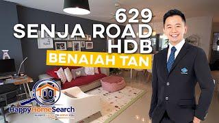 629 Senja Road | Singapore Property Listing | Happy Home Search | HDB