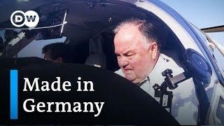 Chef im Anflug: Mit dem Jet zum Termin düsen | Made in Germany