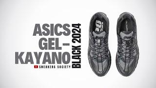 BLACK 2024 UNAFFECTED x ASICS GEL Kayano 20 | DETAILED LOOK + PRICE