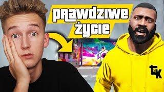 GTA V PRAWDZIWE ŻYCIE #32 BRAK PIENIĘDZY na WARSZTAT 