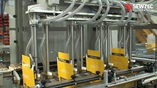 Food Processing and Packaging Automation - Sewtec