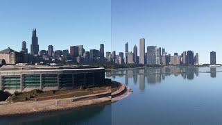 COMPARISON ║FS2020 vs FS2024 ║CHICAGO