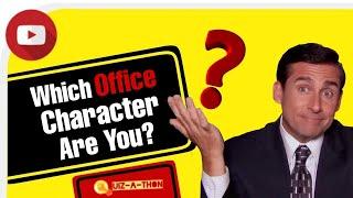 Which 'The Office' Character Are You? | Quiz-A-Thon