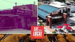 Get your fried chicken fix! | Eat Like a Local with Chris Shepherd, Ep. 33