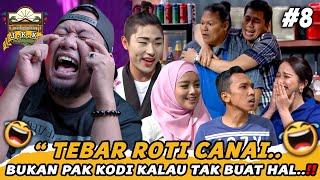 INI KENING ADA DUA NI  ️ KOMPILASI LAWAK J.K.K |  PART 8 | REACTION