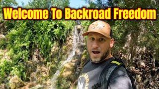 Welcome To Backroad Freedom