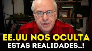 “ESTADOS UNIDOS está siendo ARRASADO” Esto es lo que se VIENE… | RICHARD WOLFF