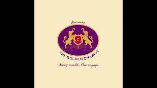 TRAVEL WITH THE GOLDEN CHARIOT TRAIN || THE GOLDEN CHARIOT || IRCTC