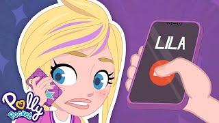 Polly Pocket : Polly Pocket d'urgence ! | Polly Pocket | 1 heure | Épisodes complets |Dessins animés