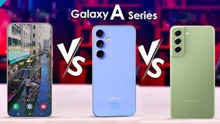 Top 3 Best Samsung Galaxy A Series Smartphones - Which Should You Buy?