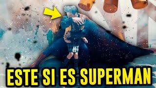 Superman | Tráiler Oficial I EL NUEVO UNIVERSO DC con el mejor SUPERMAN... Reacción en español