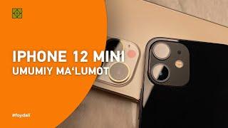 iPhone 12 mini. Xarid qilish kerak-mi yoki yo‘q? | XURMO  [Tim Lion]