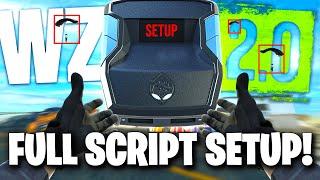 How to Setup CRONUS ZEN Scripts From Start To END! ( Step by Step )