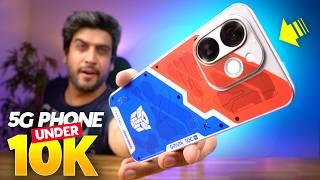 Crazy 5G Phone Under ₹10000!️ Tecno Spark 30C Review