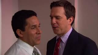 Glad You're Settling | Oscar & Andy (The Office)