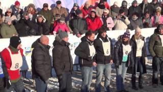 Winterstrandkorbfest in Zinnowitz