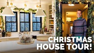 My Indoor Christmas Decor this Year! | Holiday Tour