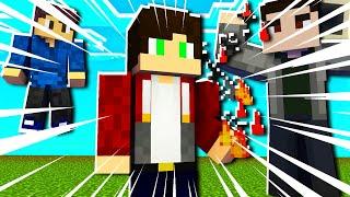 3 Idiots Review Minecraft NBC Heroes (Palladium 1.20.1)