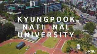 경북대학교 대구캠퍼스 4K | Kyungpook National University 4K