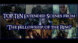 TOP 10 Extended Scenes from "Fellowship of the Ring" | Copyright Edition