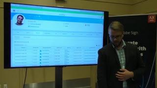 Adobe Document Cloud @ Workday Rising 2017 | Adobe Acrobat