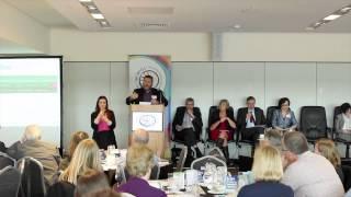 Annual Conference 2015: Demonstrating Transparency - Richard Dixon,  Concern