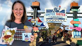 Eating Our Way Through Anakeesta's NEW Summer Festival in GATLINBURG!