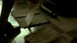 Making of Etching
