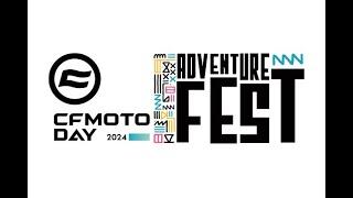 CFMOTO DAY ADVENTURE FEST 2024