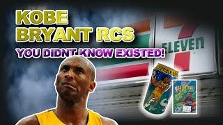 Kobe Bryant Rookie Cards you didn't know existed!