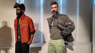 Y.Chroma by Max Israel FW24 | New York Men's Day | VRAI Magazine