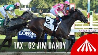 Tax - 2019 - The Jim Dandy Stakes