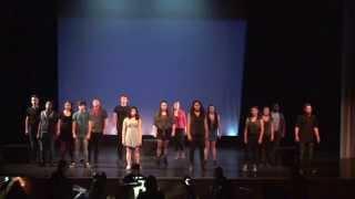 Coasting - Cabaret for a Cause 2014