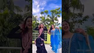 ফাটিয়ে নাচ নিশিতা ও পল্লবীর || Nishita and Pallabi