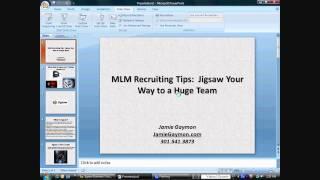 How to Generate Free Leads For Your MLM Business Using Your Job