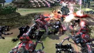 Supreme Commander 2 Epic Battle 3