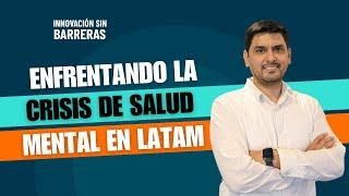 155. Christian Rivera, Smart Doctor — Enfrentando la Crisis de Salud Mental en LATAM