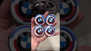 Installing BMW Heritage Emblems - Easy!? 